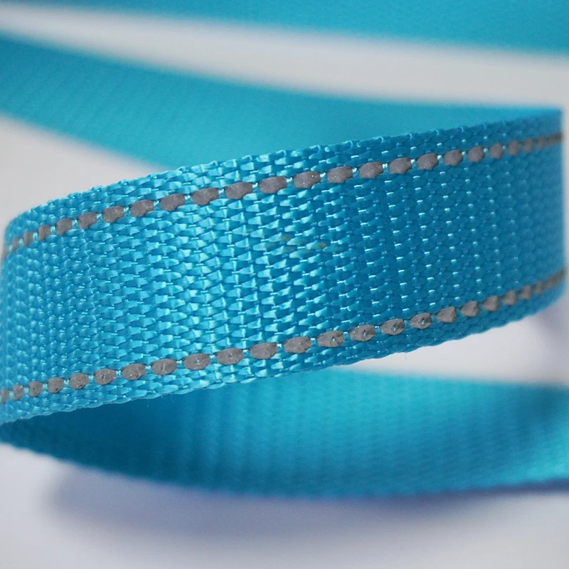 PP Reflective Webbing factory PP Reflective Webbing factory
